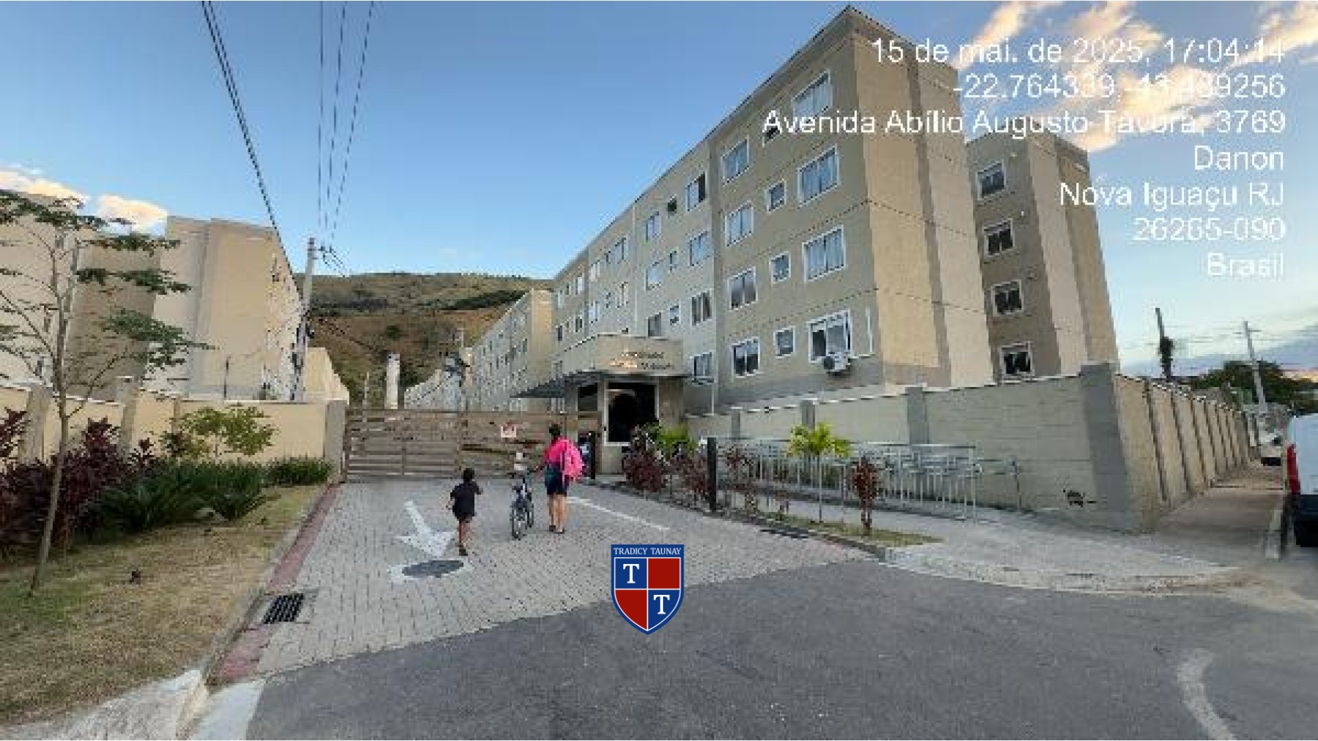 APARTAMENTO em CABUCU