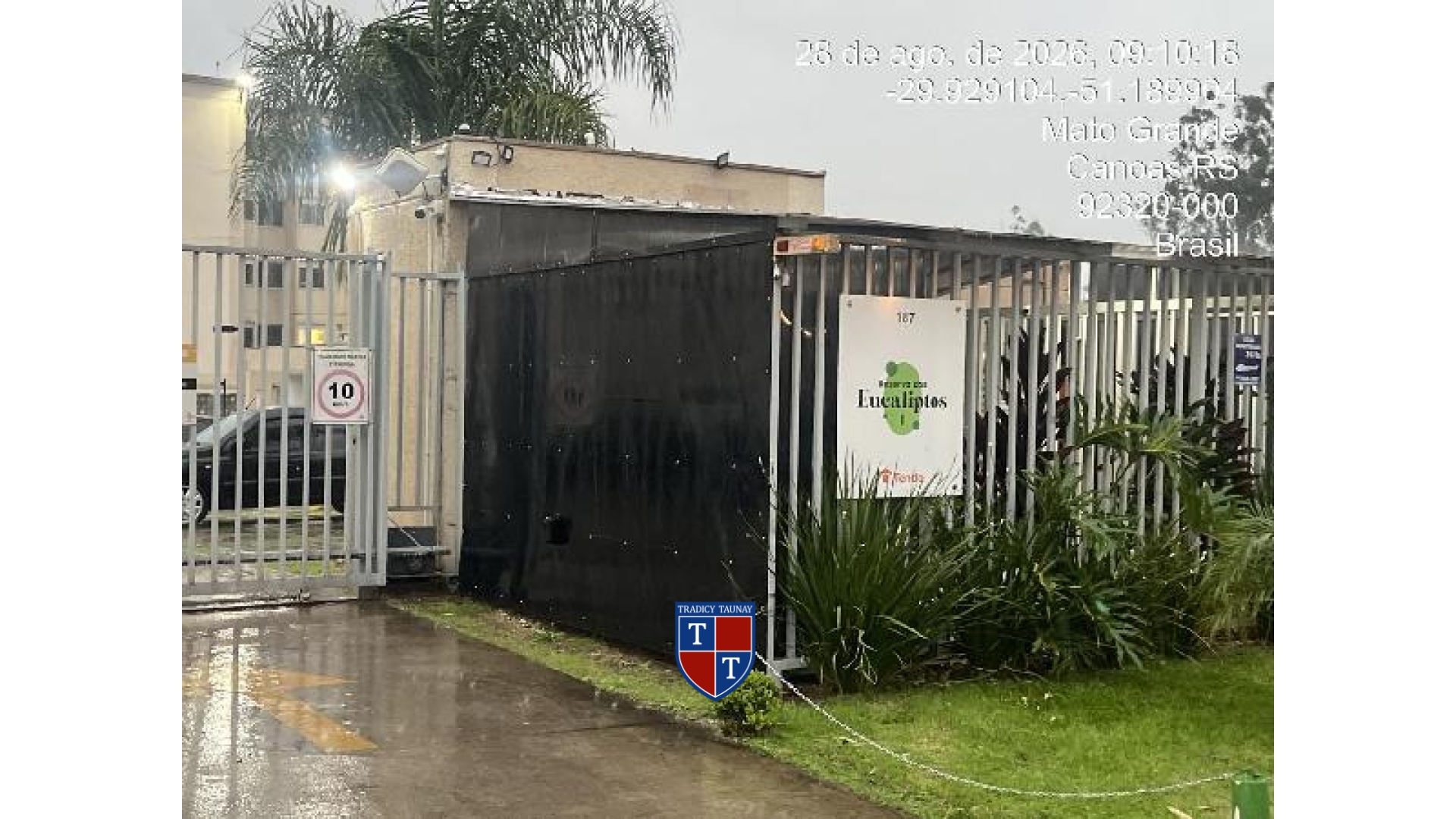APARTAMENTO em MATO GRANDE