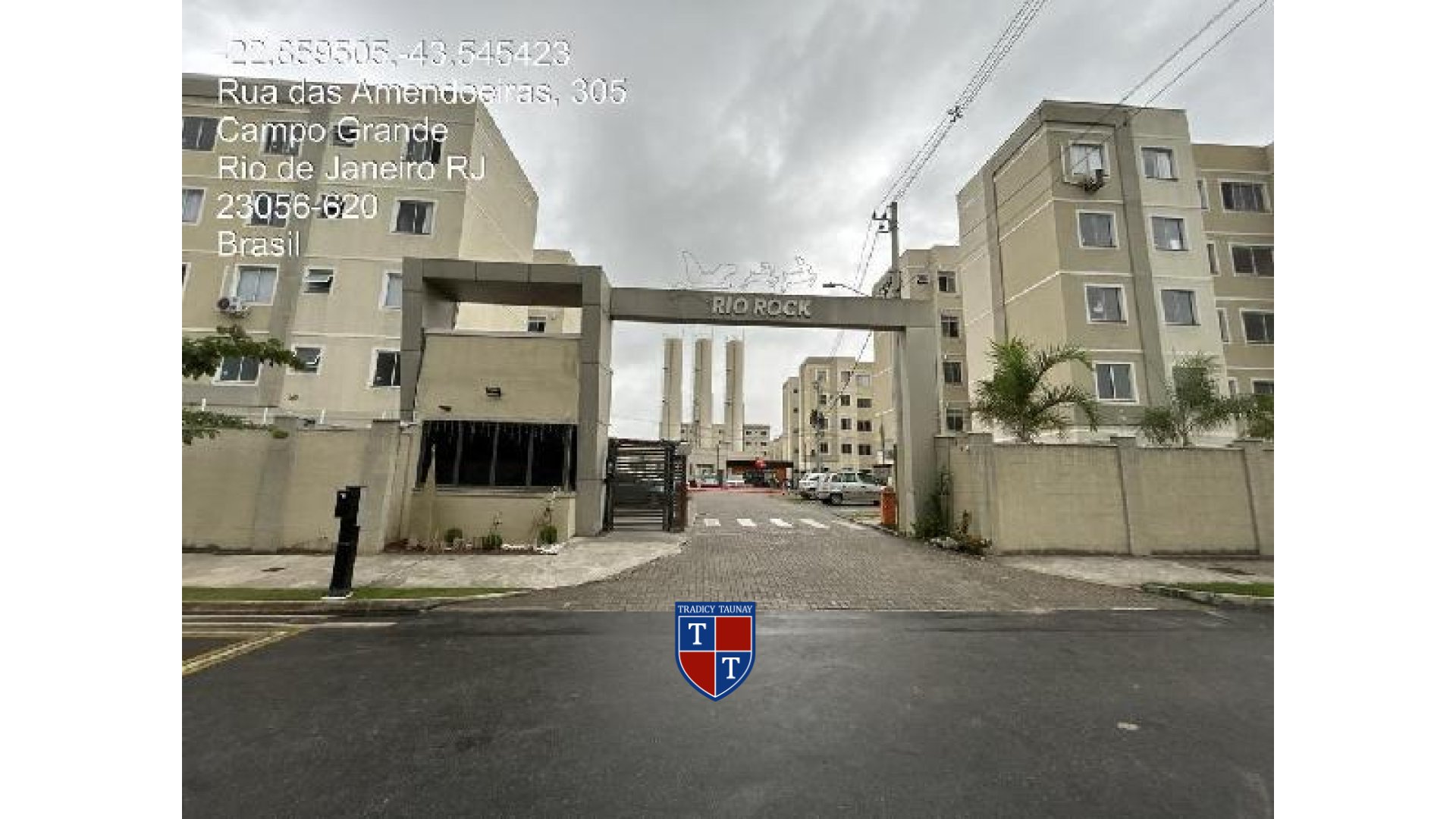 APARTAMENTO em CAMPO GRANDE