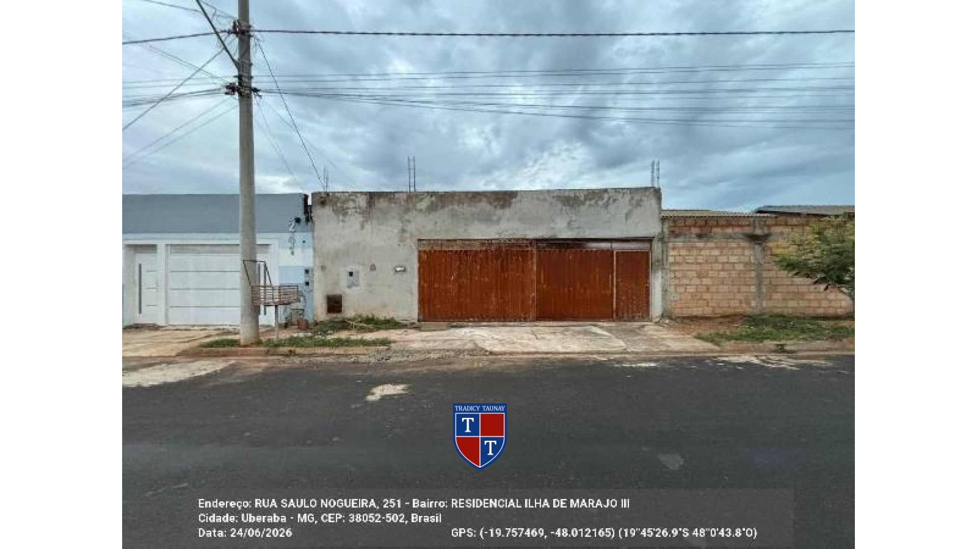 CASA em RESIDENCIAL ILHA DE MARAJO III