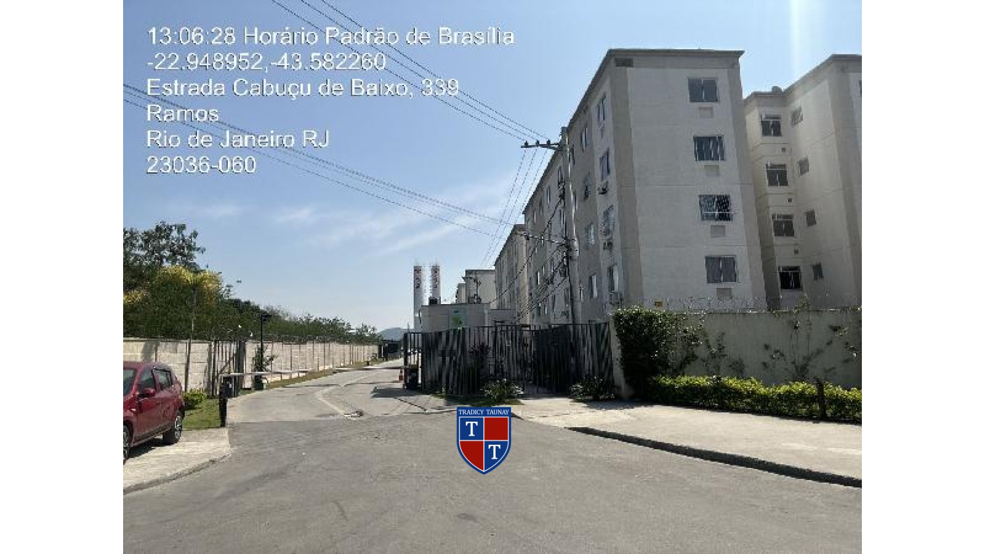 APARTAMENTO em GUARATIBA