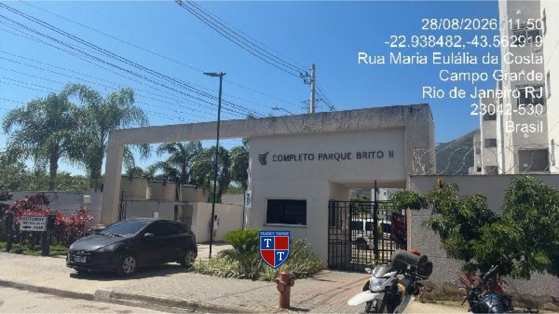 APARTAMENTO em BANGU