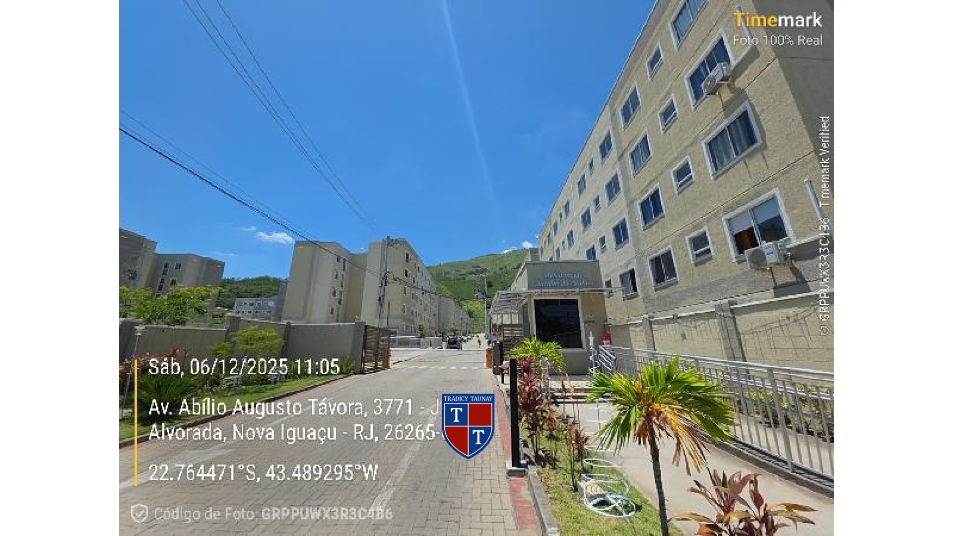 APARTAMENTO em CABUCU