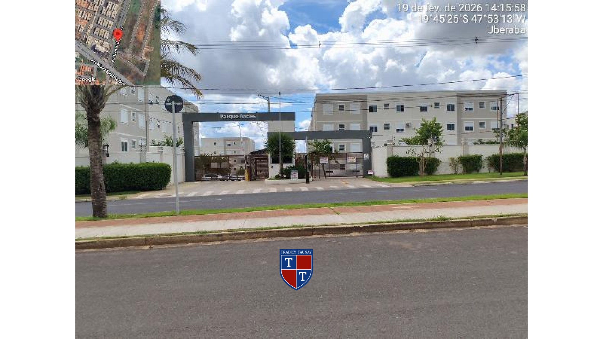 Foto 1 de APARTAMENTO em UBERABA, UBERABA/MG - Imóvel Retomado CAIXA Ref 8787711489797