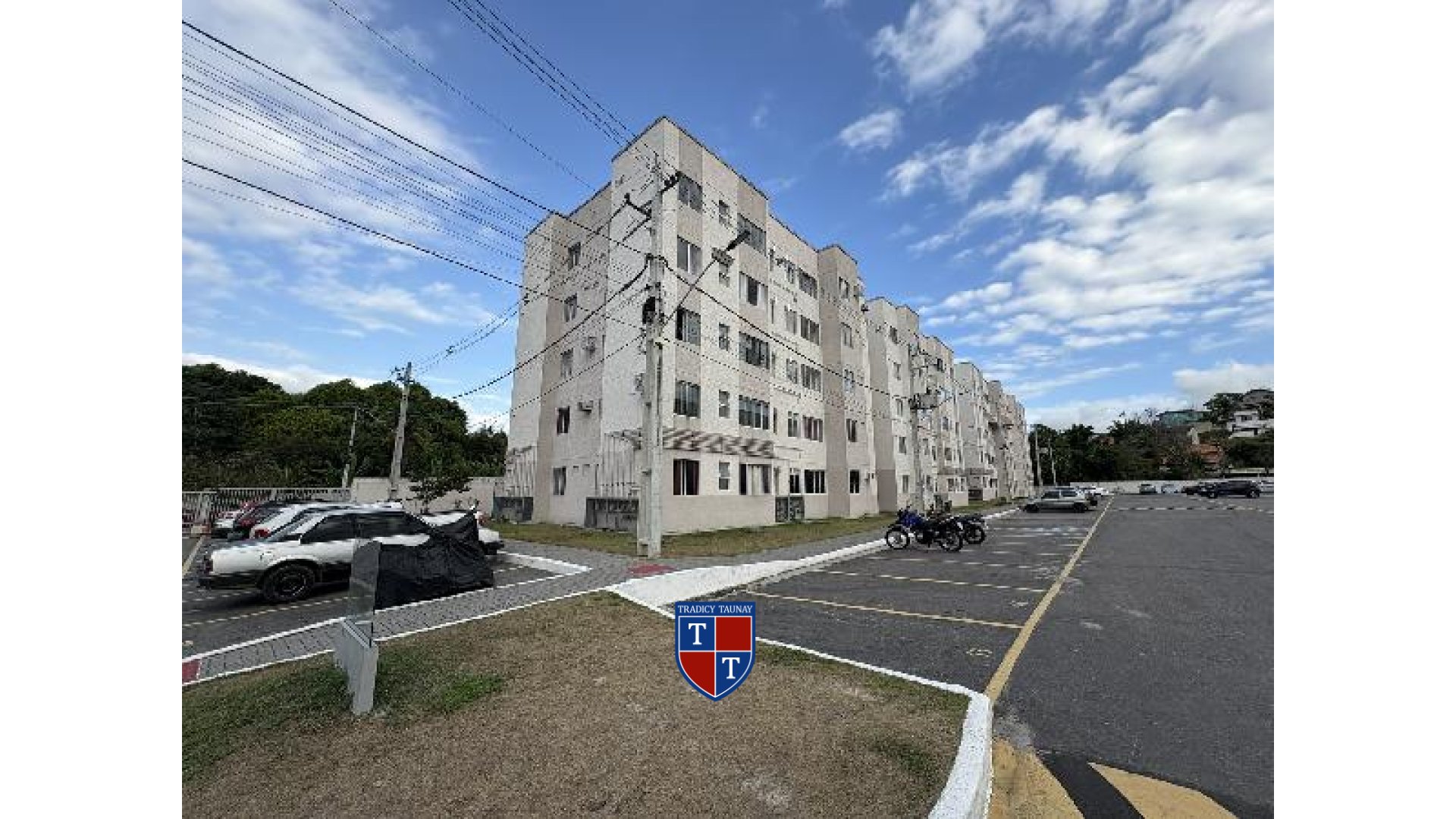 APARTAMENTO em TRIBOBO