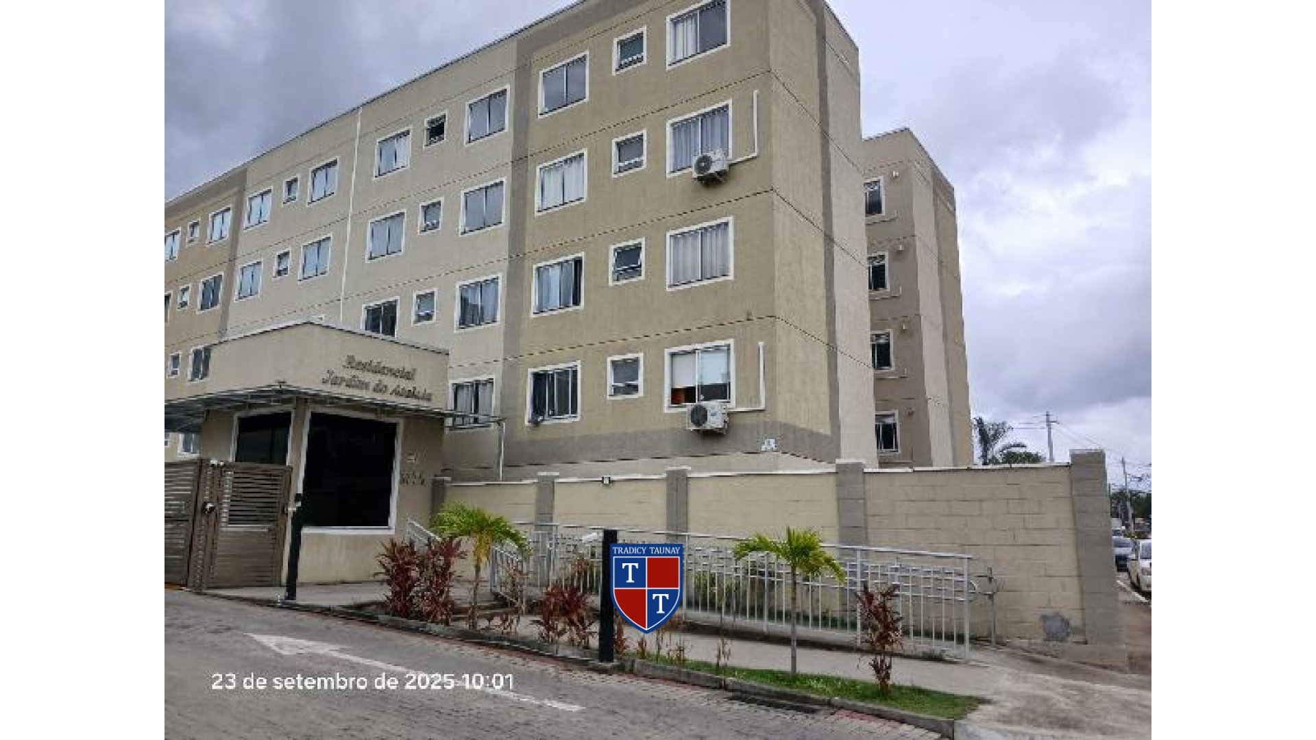 APARTAMENTO em CABUCU