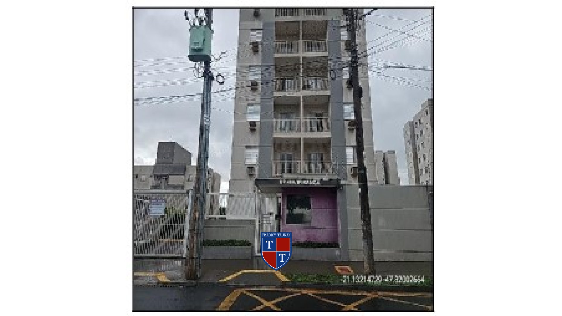 APARTAMENTO em RESIDENCIAL DAS AMERICAS