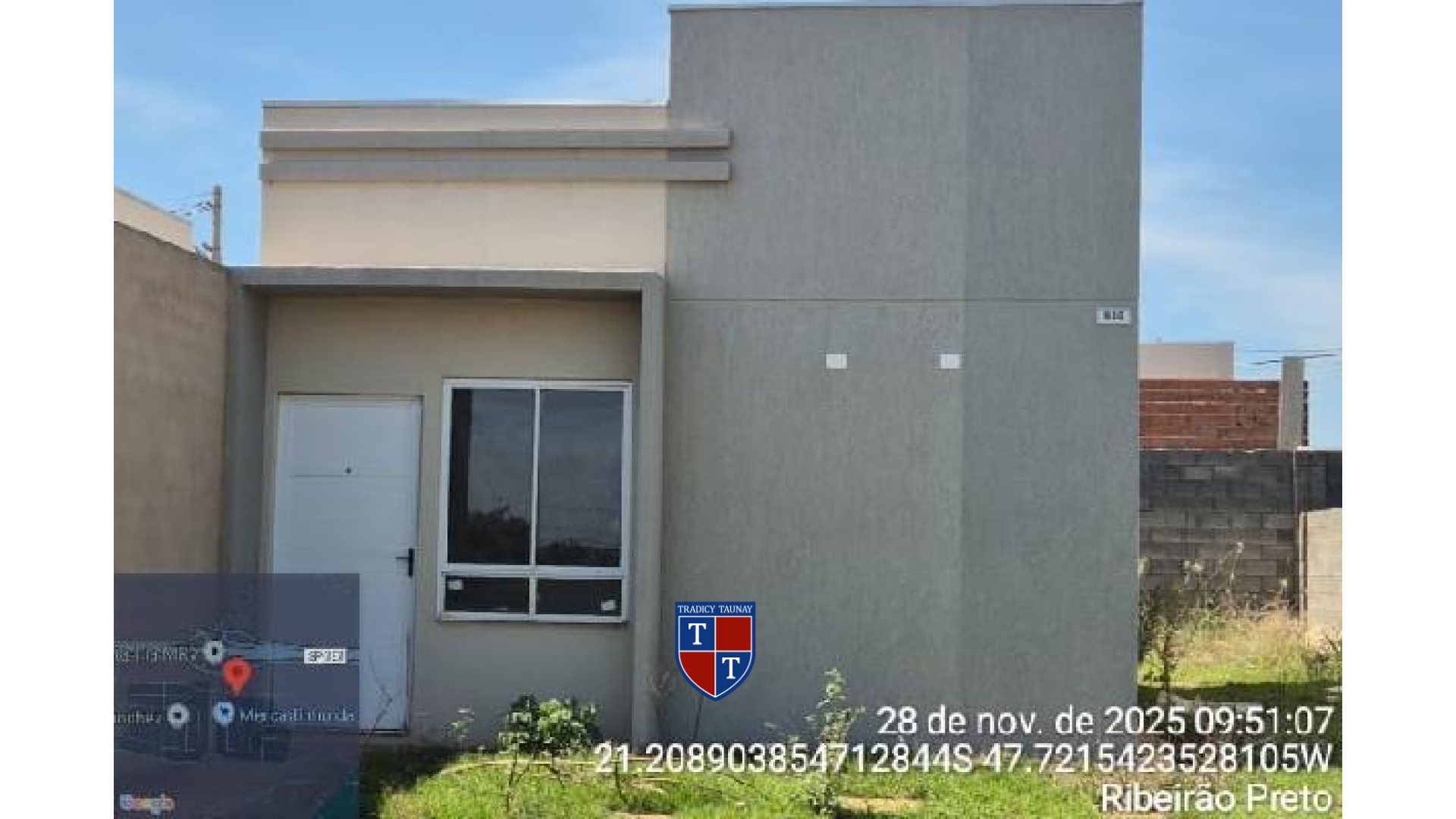 Foto 1 de CASA em SANTA IRIA, RIBEIRAO PRETO/SP - Imóvel Retomado CAIXA Ref 8787711498435