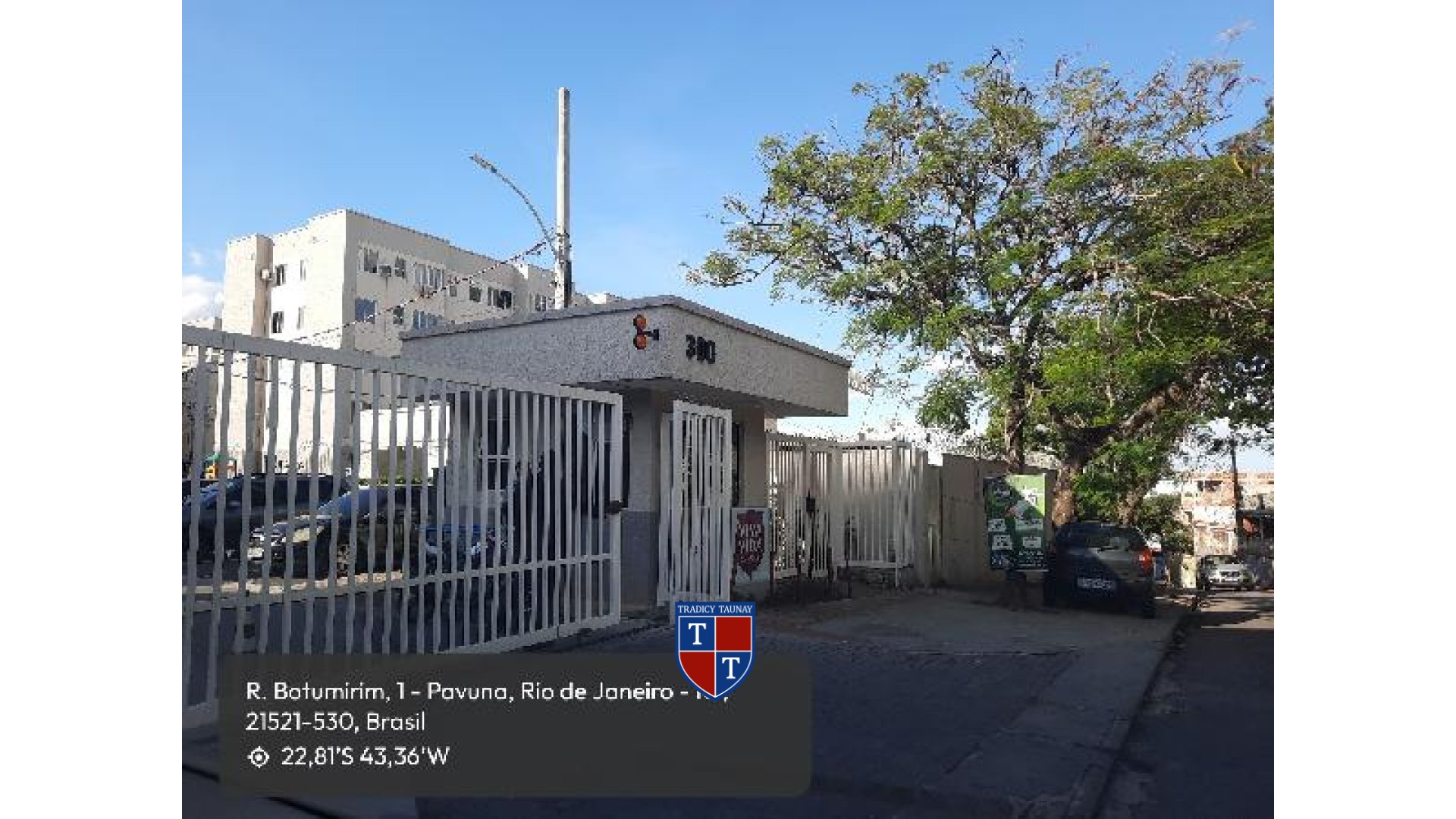 APARTAMENTO em PAVUNA