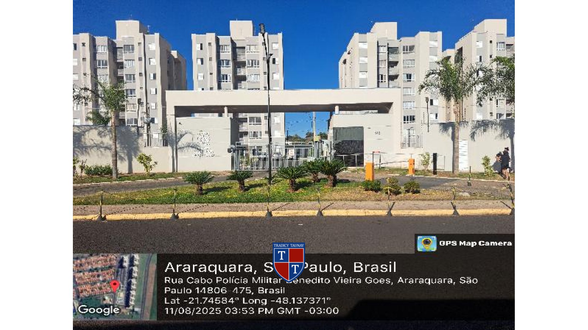 APARTAMENTO em JARDIM SAO RAFAEL I