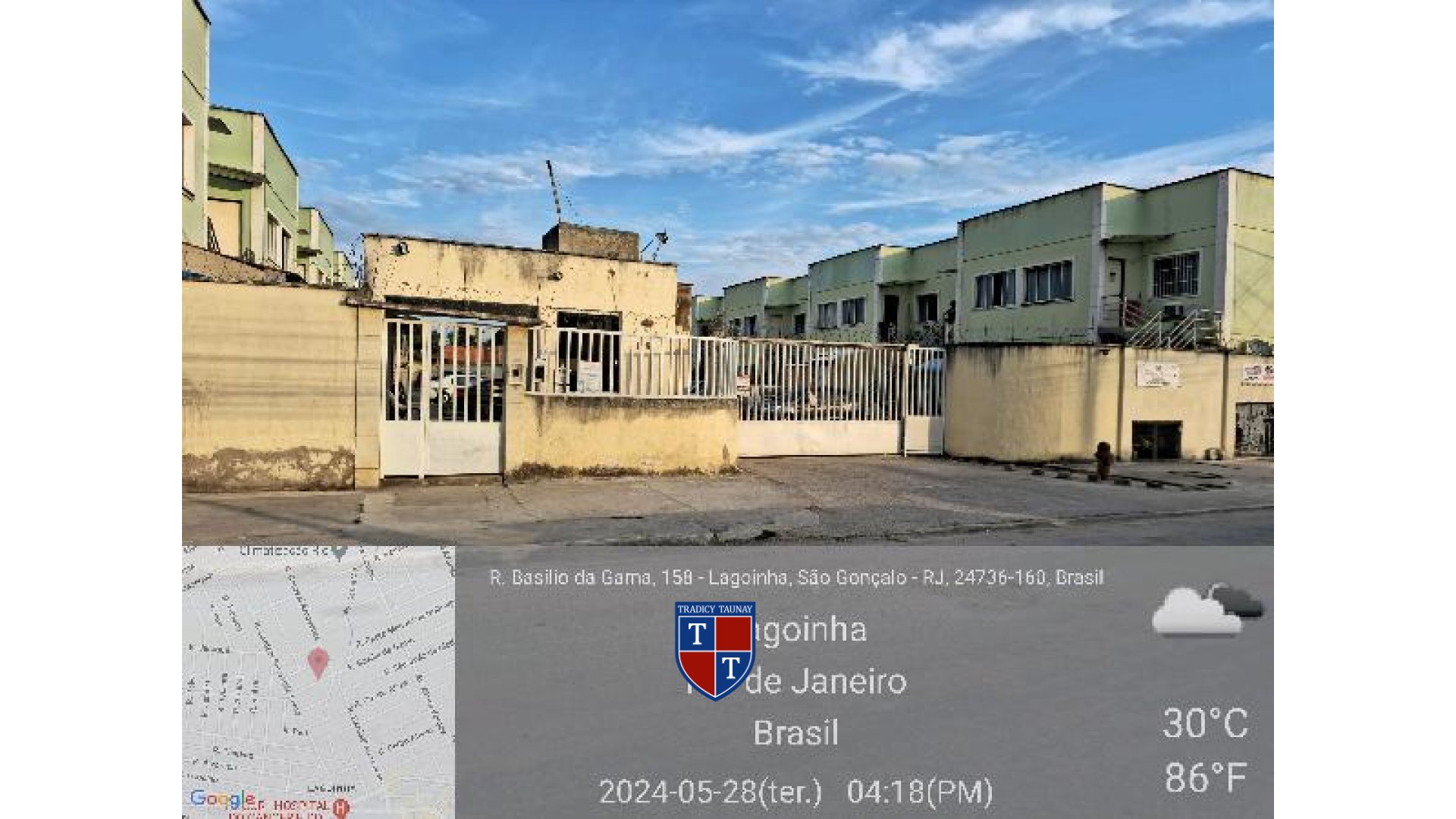 APARTAMENTO em LAGOINHA