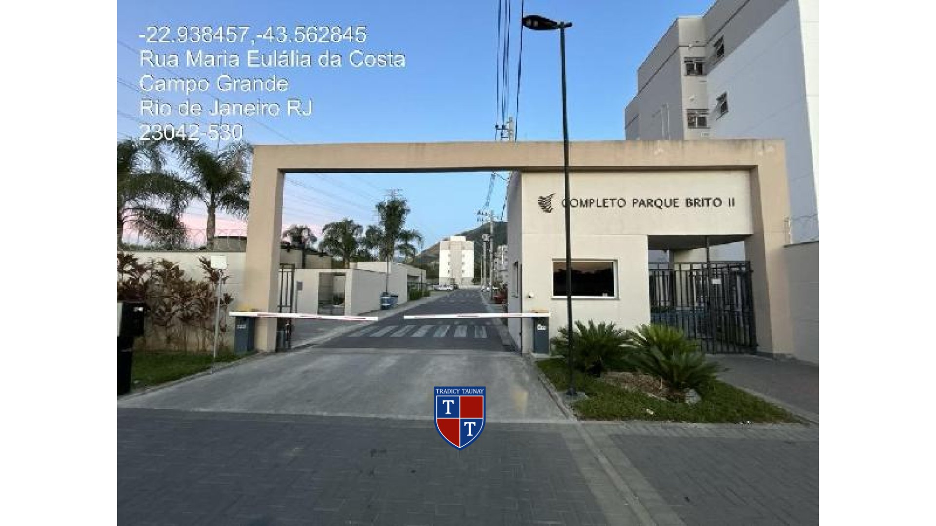 APARTAMENTO em CAMPO GRANDE