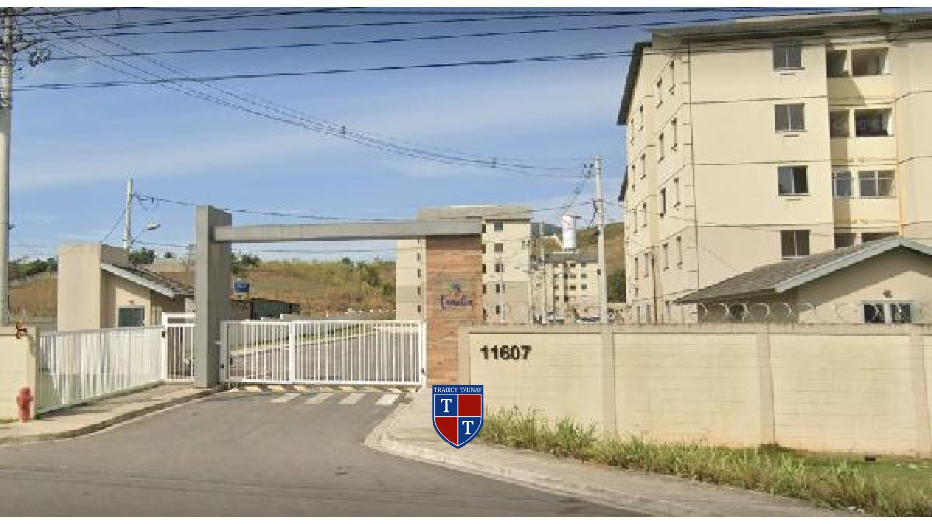 APARTAMENTO em CABUCU