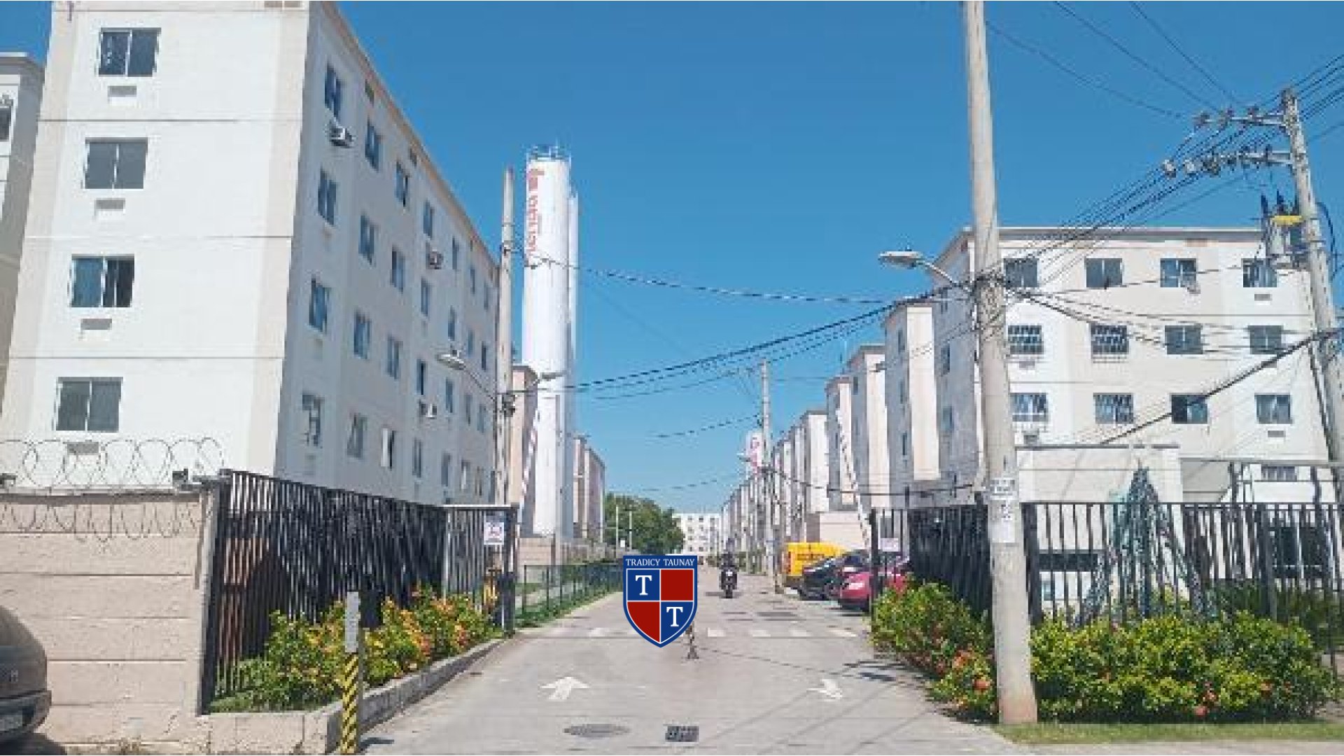 APARTAMENTO em CAMPO GRANDE