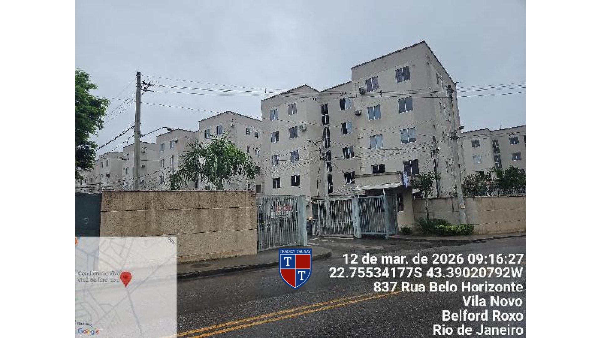 APARTAMENTO em SANTA AMELIA