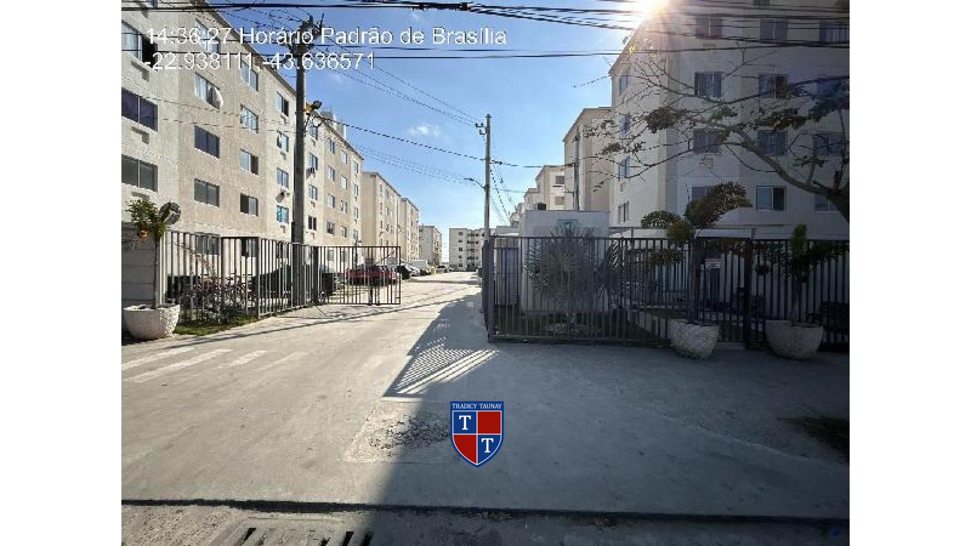 APARTAMENTO em SANTA CRUZ