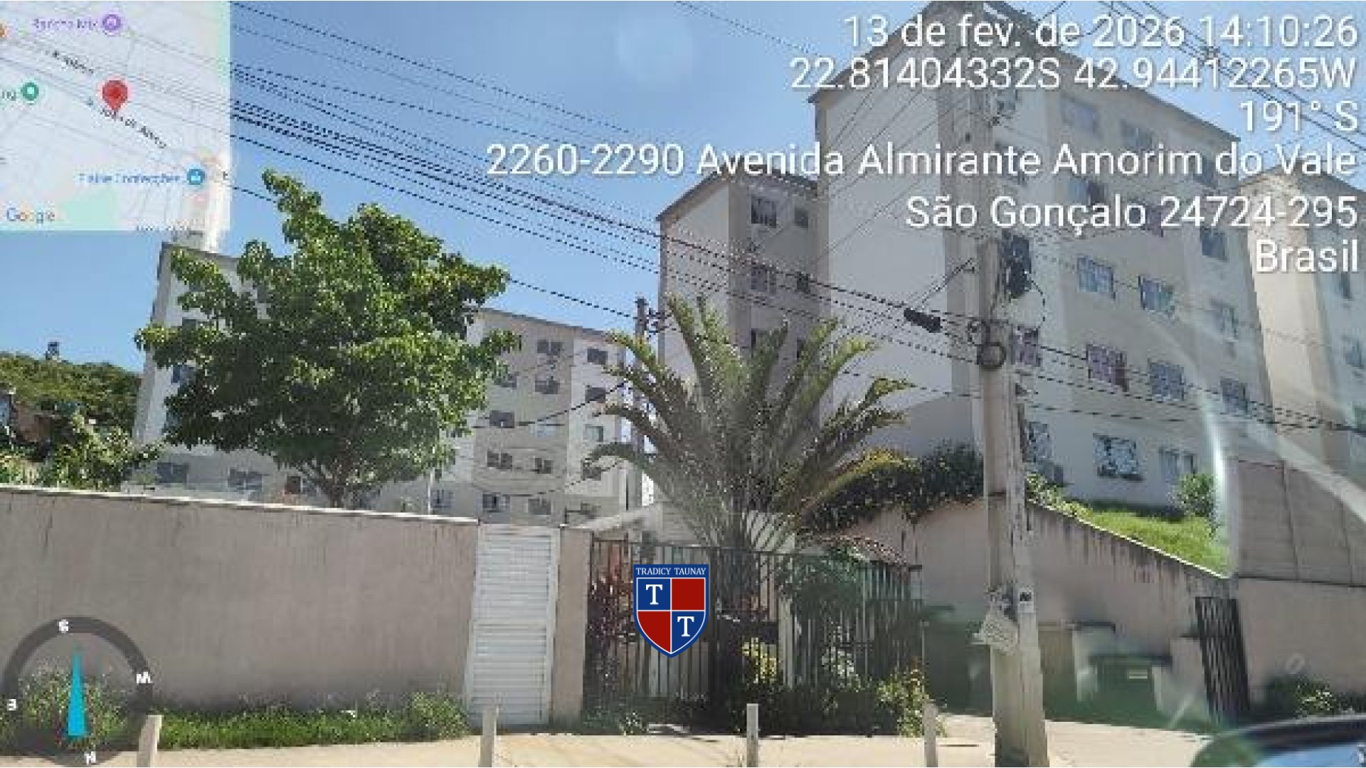 APARTAMENTO em MONJOLOS