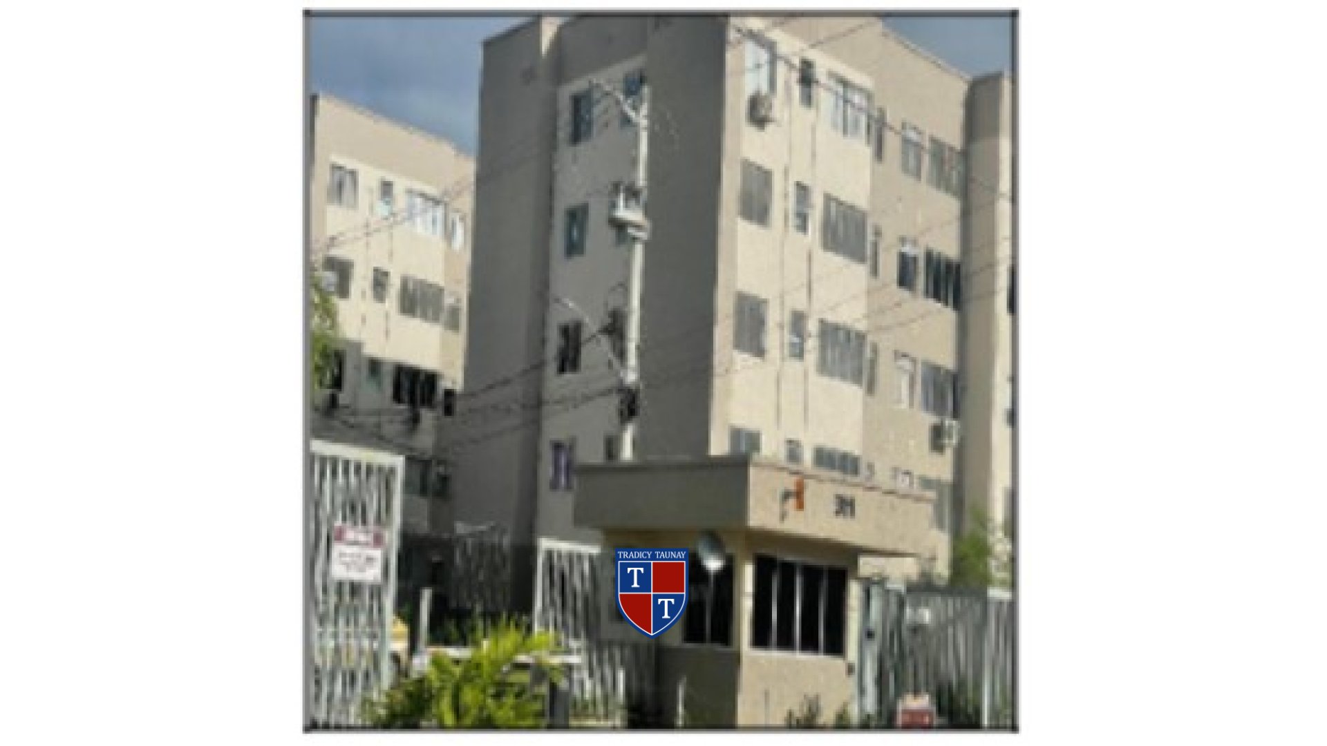 APARTAMENTO em CAMPO GRANDE