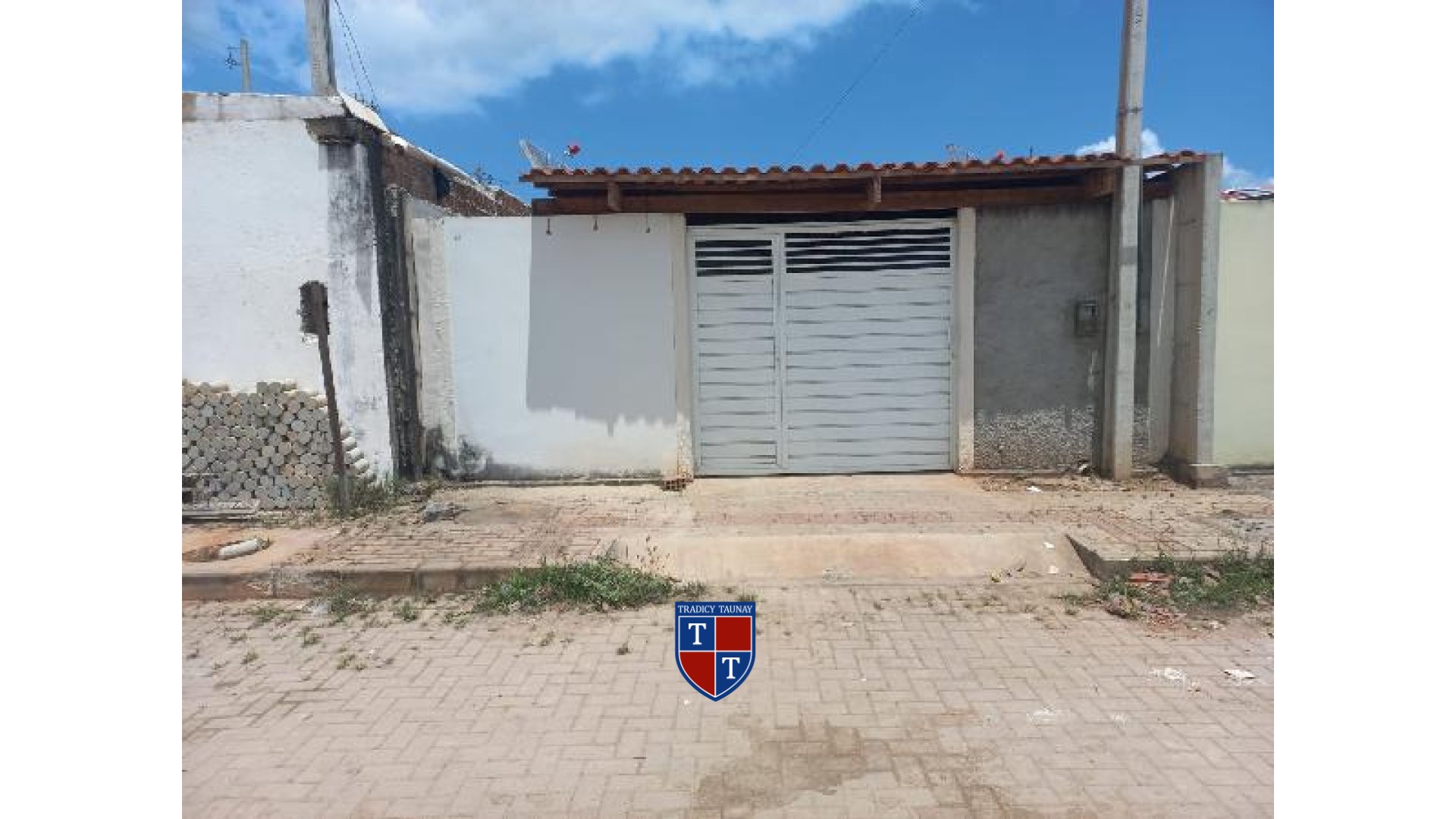 CASA em EUNO ANDRADE DA SILVA