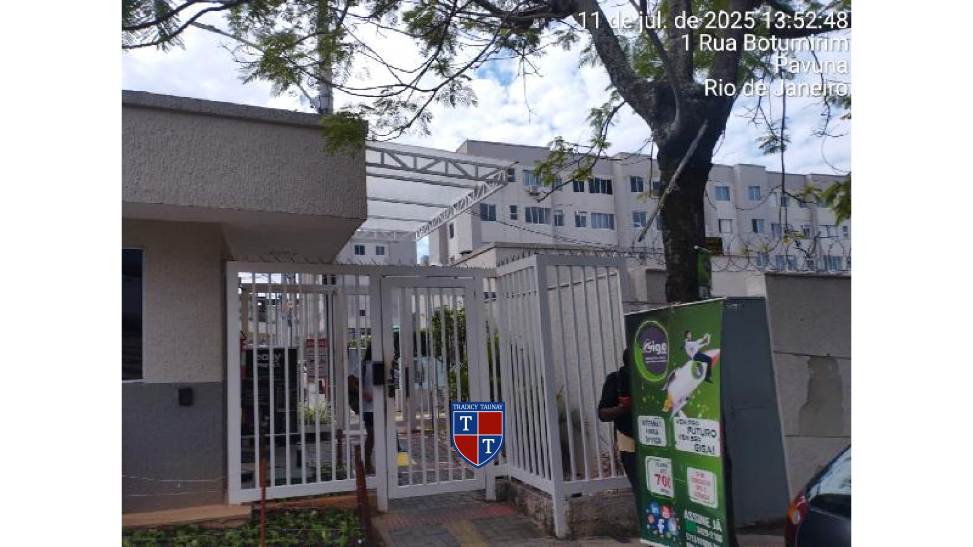 APARTAMENTO em PAVUNA