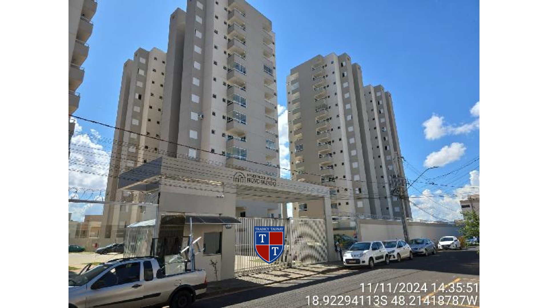 APARTAMENTO em NOVO MUNDO