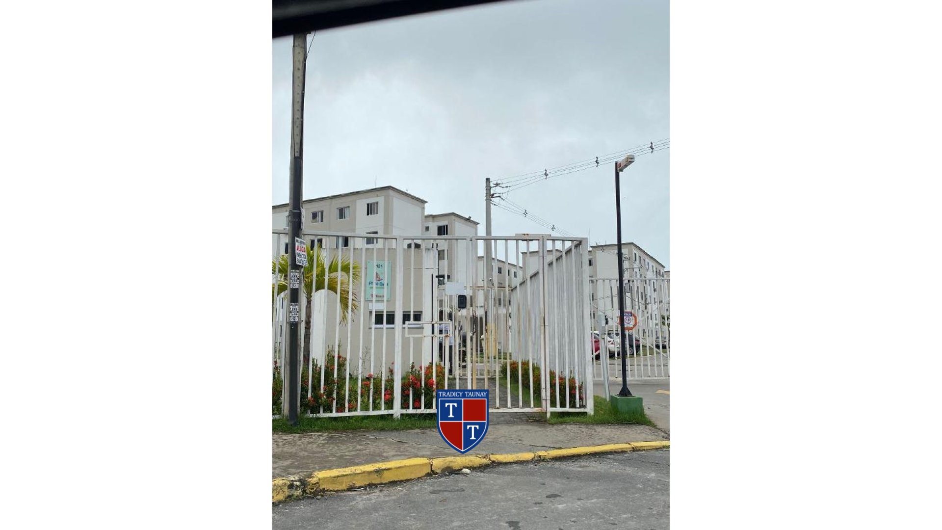 APARTAMENTO em BARRA DE JANGADA