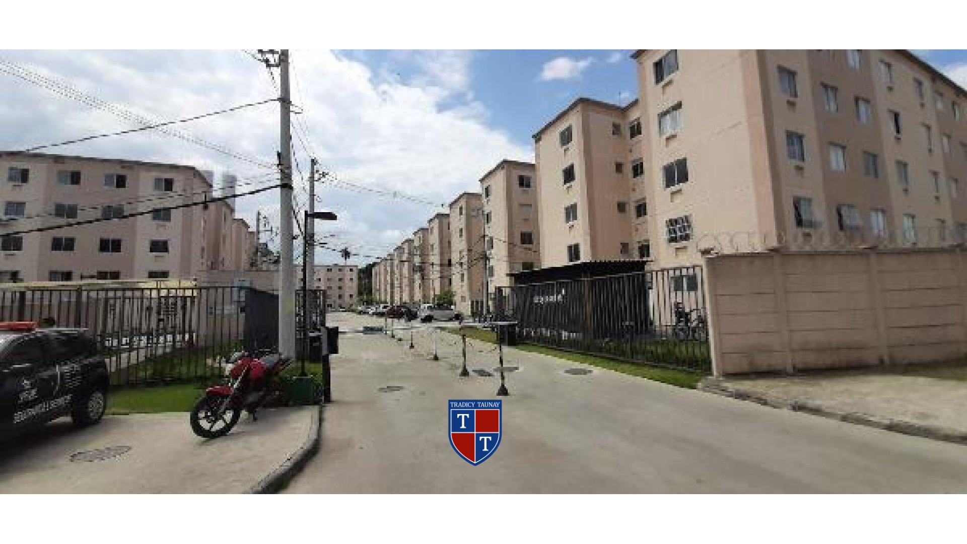 APARTAMENTO em SANTISSIMO