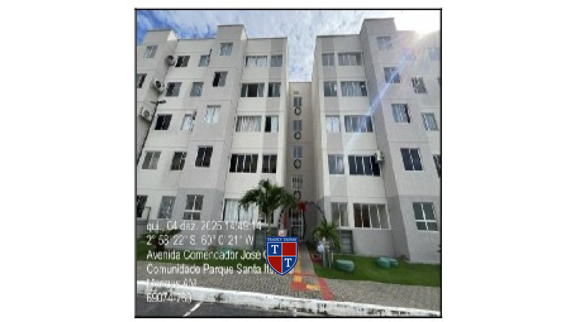 APARTAMENTO em LAGO AZUL