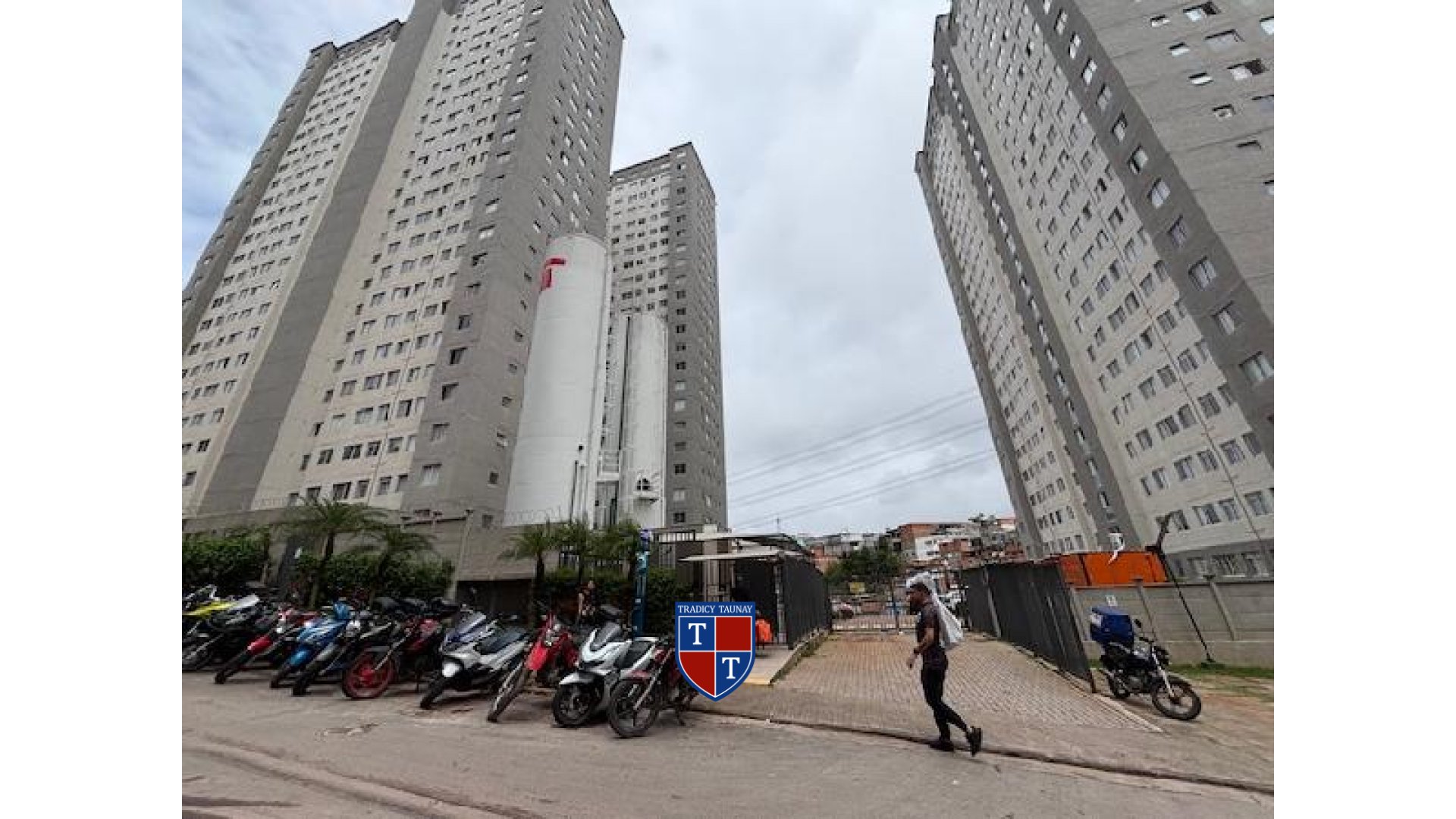 APARTAMENTO em VILA ANDRADE
