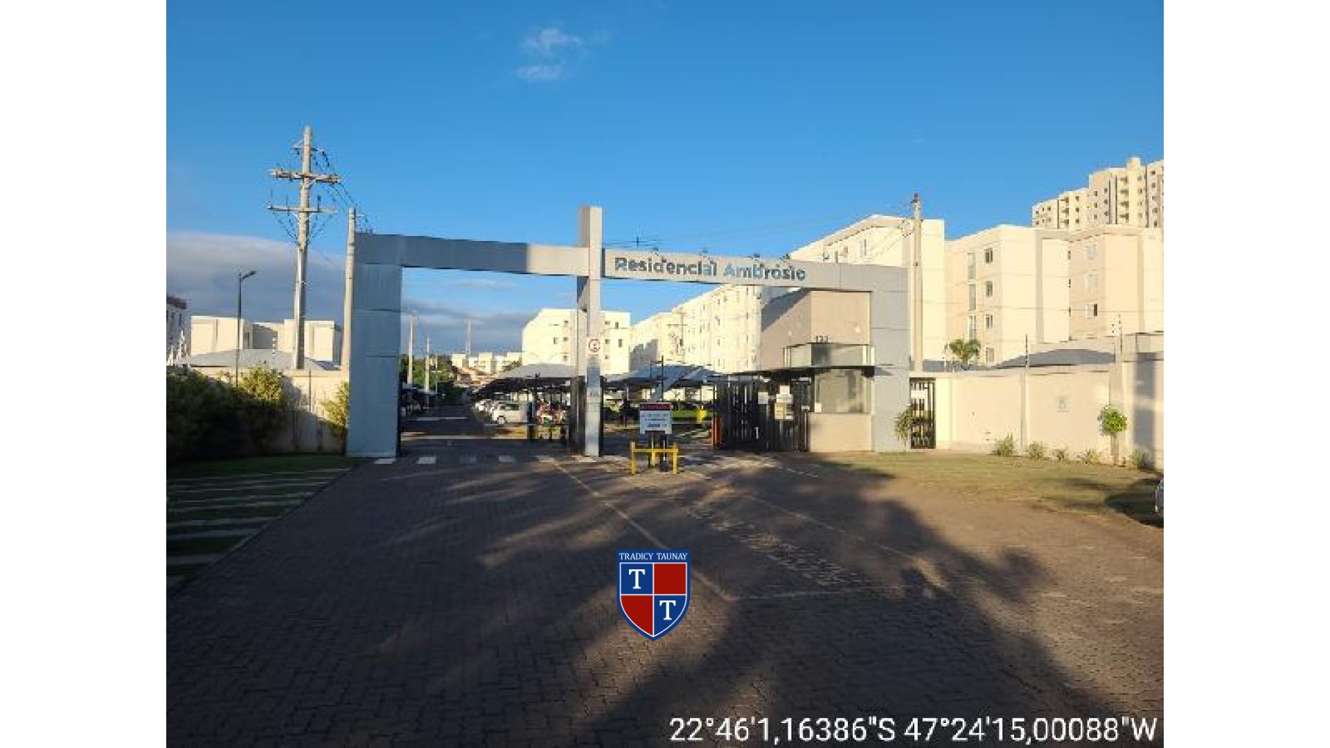 APARTAMENTO em CHACARA TAVER