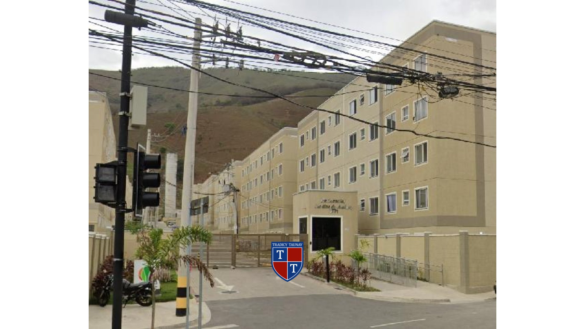 APARTAMENTO em CABUCU