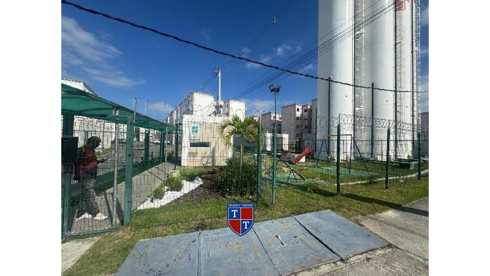 APARTAMENTO em AREIA BRANCA