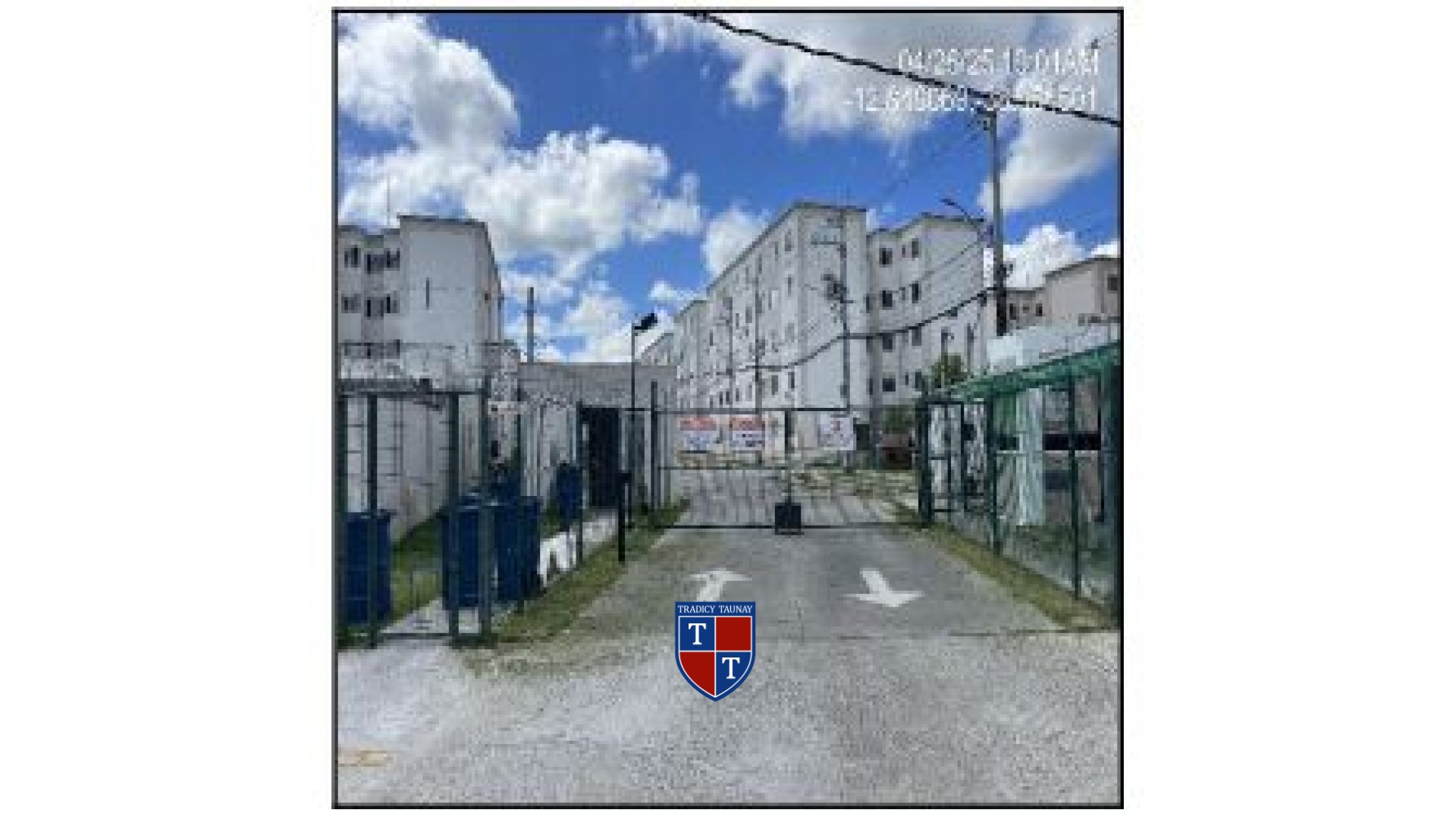 APARTAMENTO em AREIA BRANCA