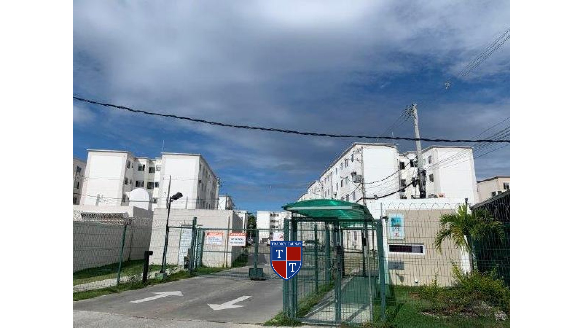 APARTAMENTO em AREIA BRANCA