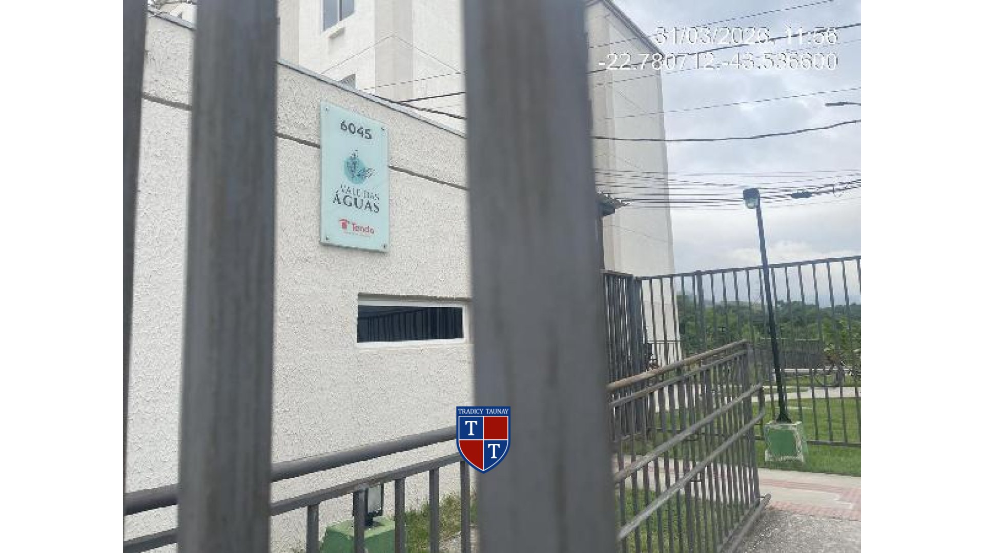 APARTAMENTO em CABUCU