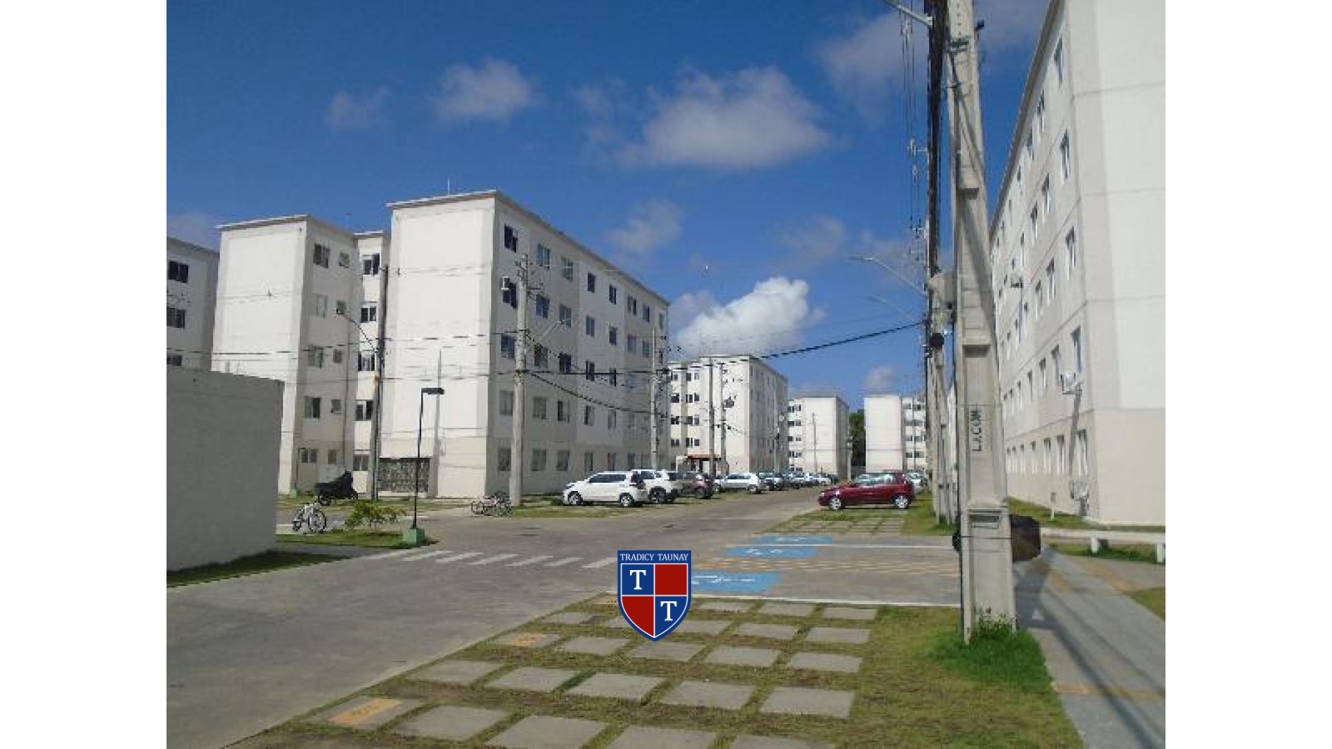 APARTAMENTO em AREIA BRANCA