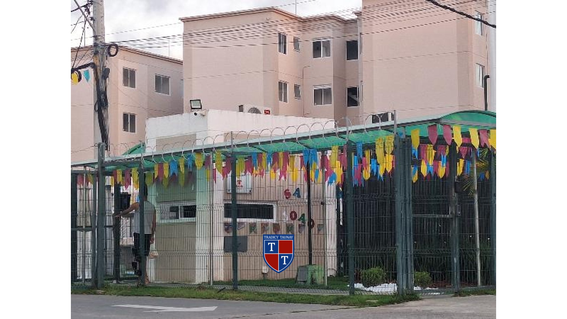 APARTAMENTO em AREIA BRANCA