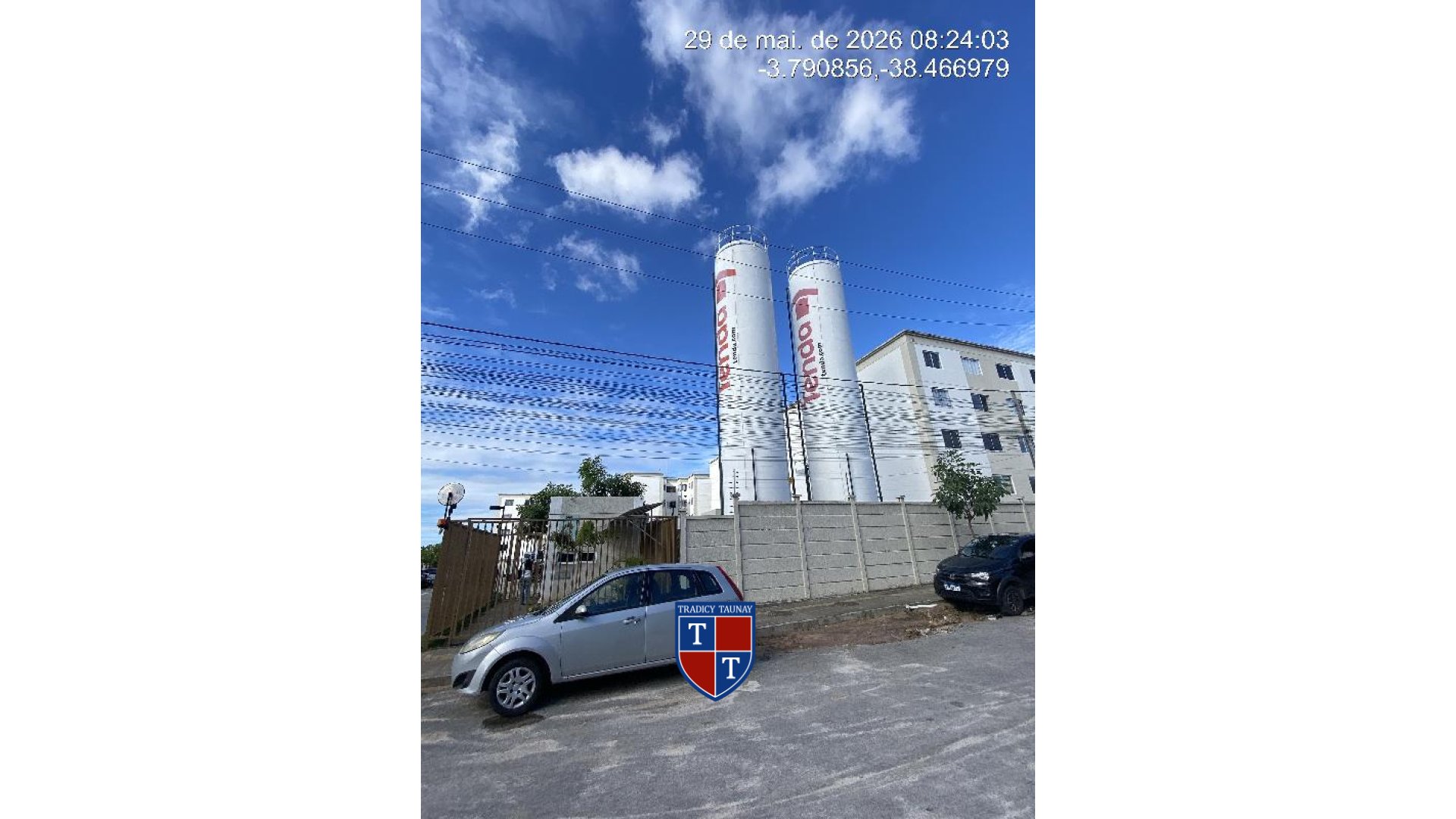 APARTAMENTO em SAPIRANGA-COITE