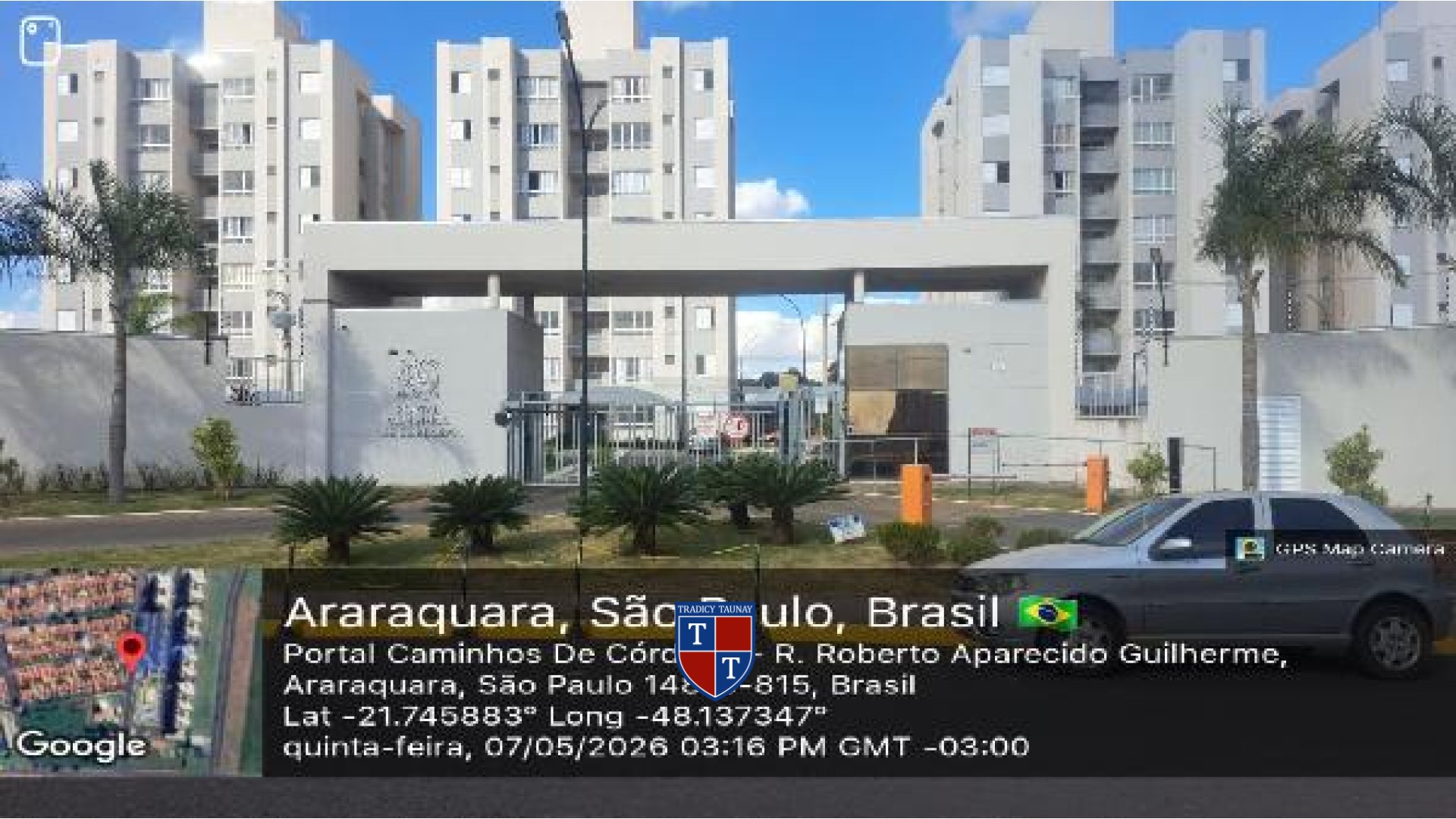 APARTAMENTO em JARDIM SAO RAFAEL II