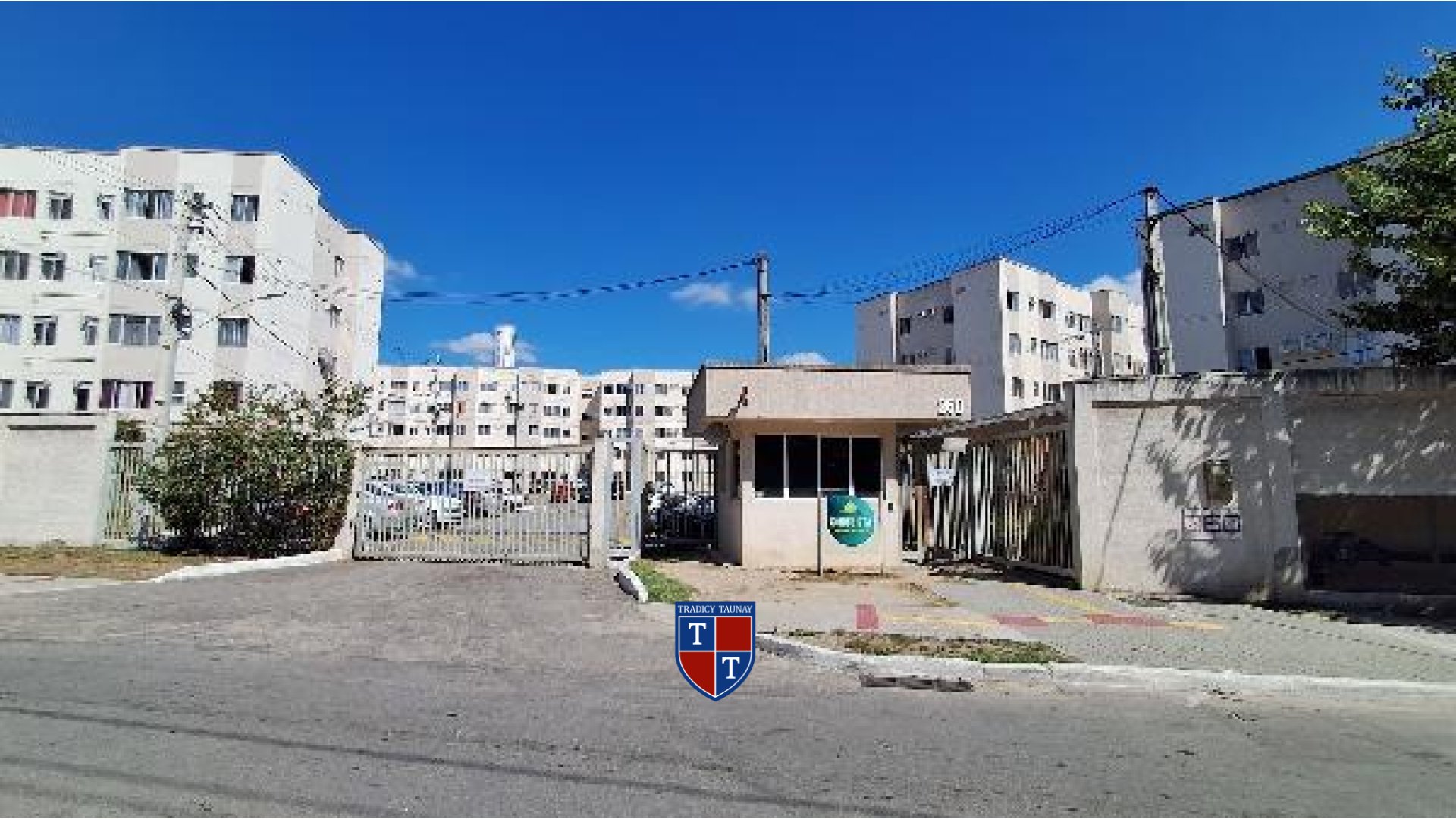 APARTAMENTO em TRIBOBO