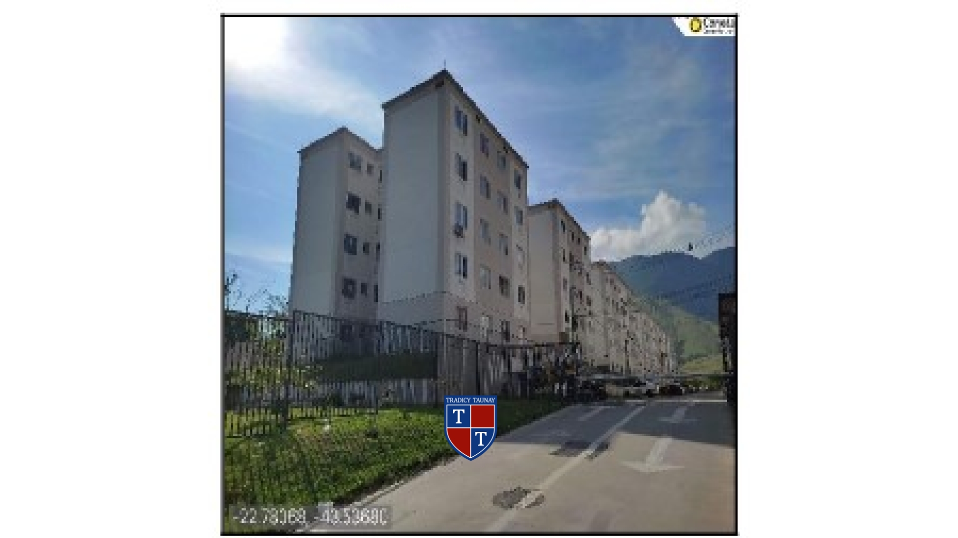 Foto 1 de APARTAMENTO em CABUCU, NOVA IGUACU/RJ - Imóvel Retomado CAIXA Ref 8787711696903