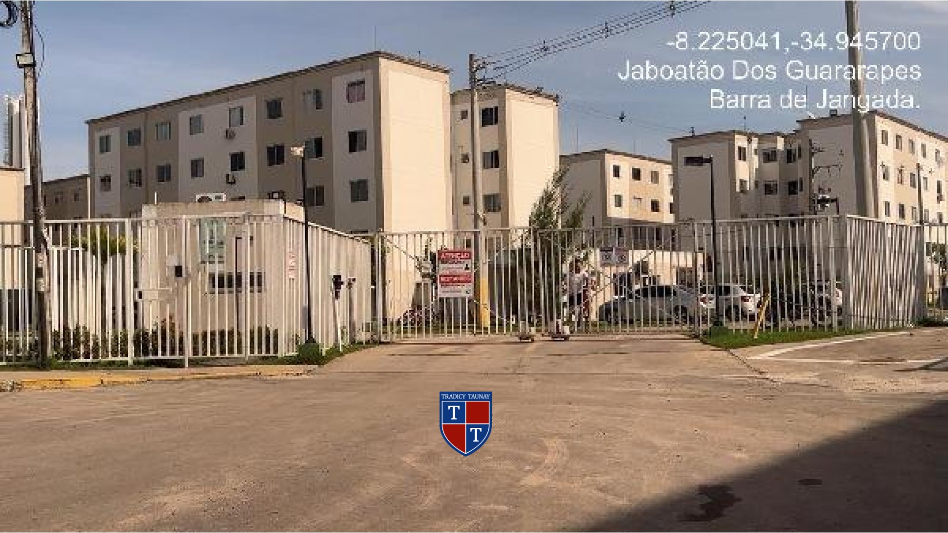 APARTAMENTO em BARRA DE JANGADA