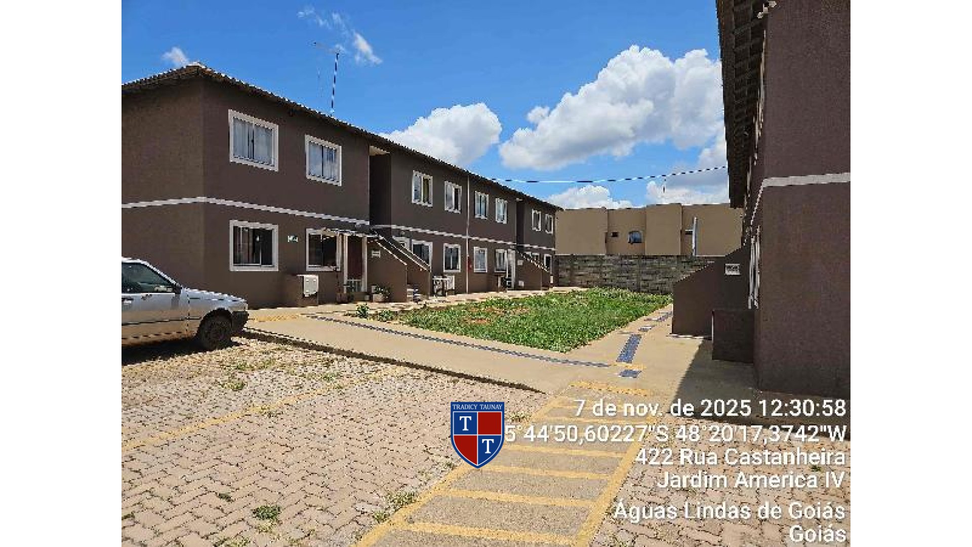 APARTAMENTO em JARDIM AMERICA IV