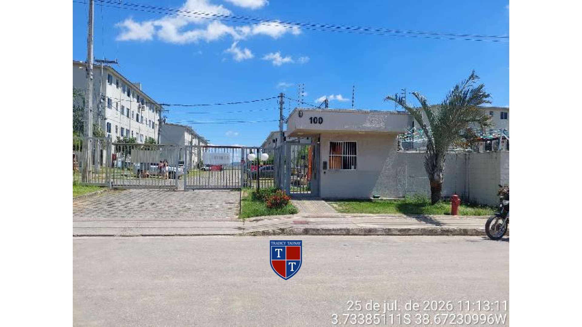 APARTAMENTO em PAUMIRIM