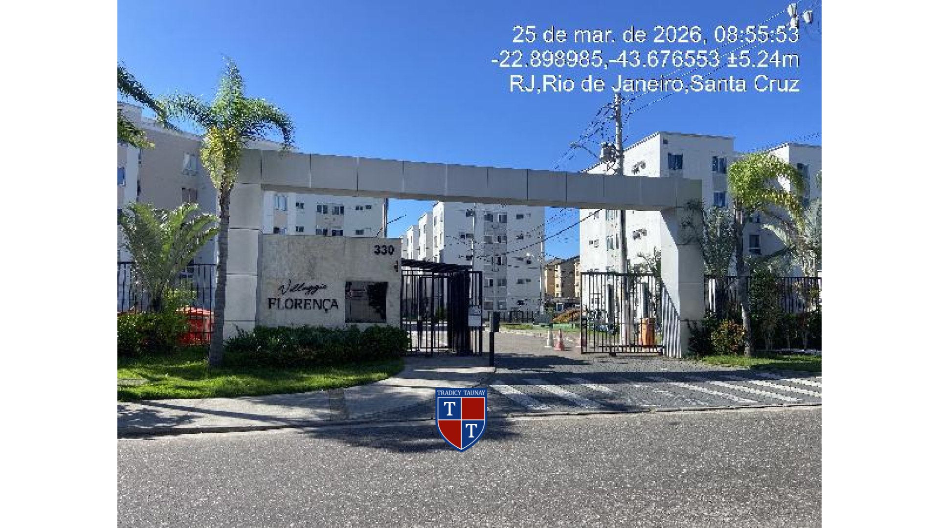 APARTAMENTO em SANTA CRUZ