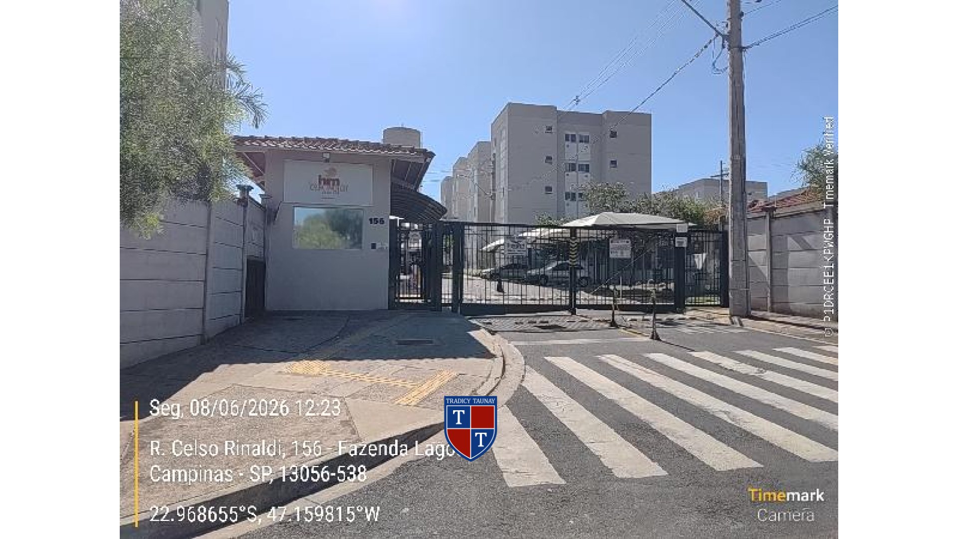 APARTAMENTO em RESIDENCIAL FAZENDA LAGOA