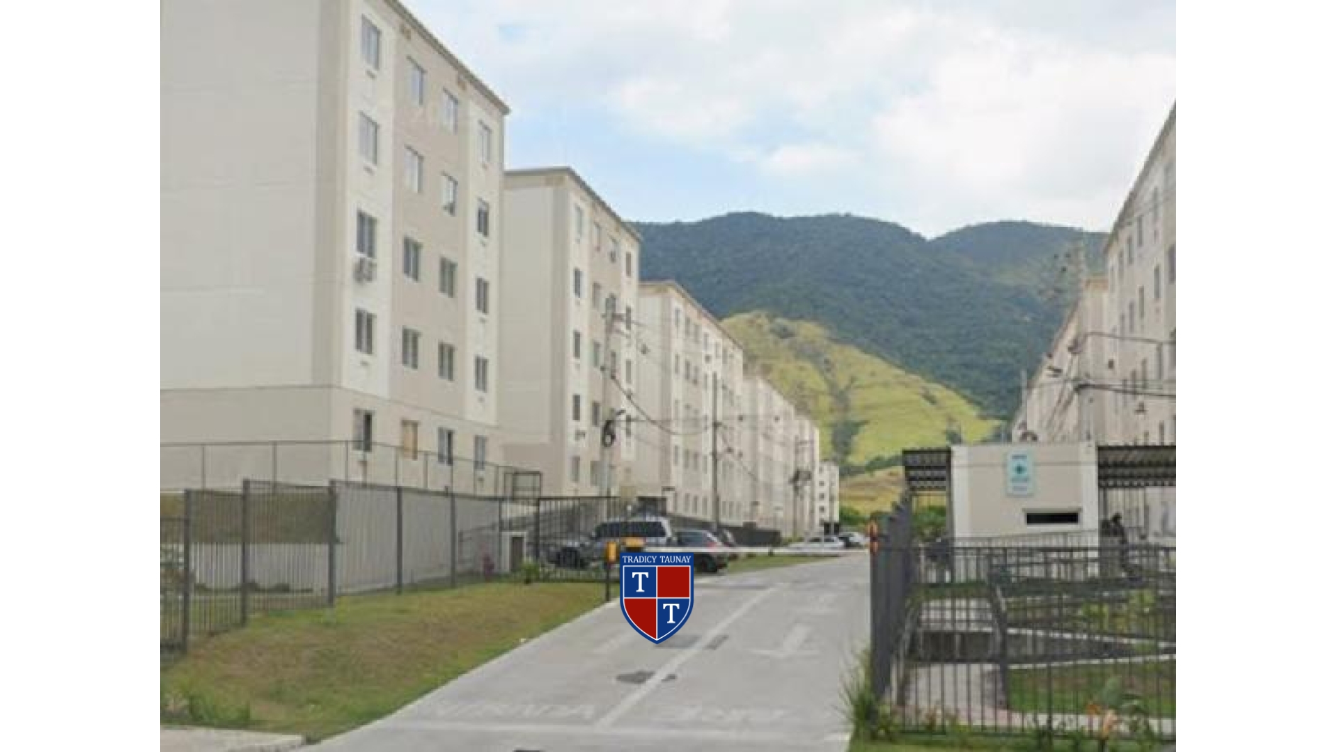 APARTAMENTO em CABUCU