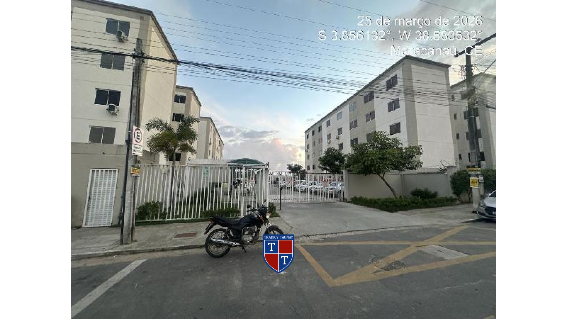 APARTAMENTO em PAJUCARA