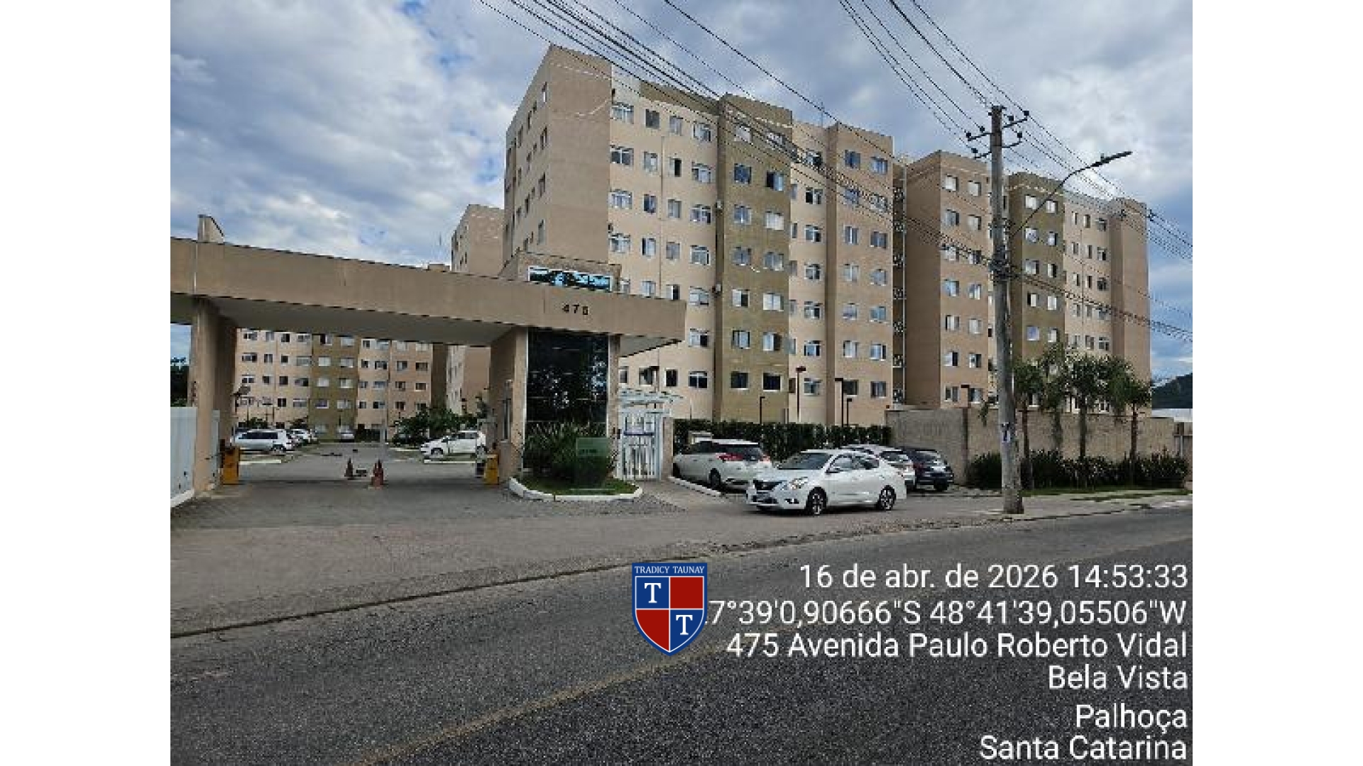 APARTAMENTO em BELA VISTA