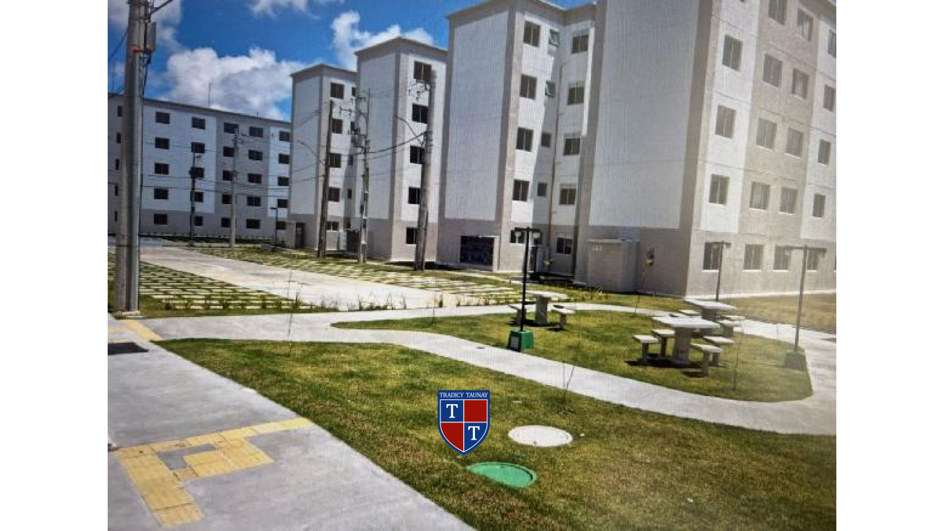 Foto 1 de APARTAMENTO em AREIA BRANCA - Imóvel Retomado Caixa